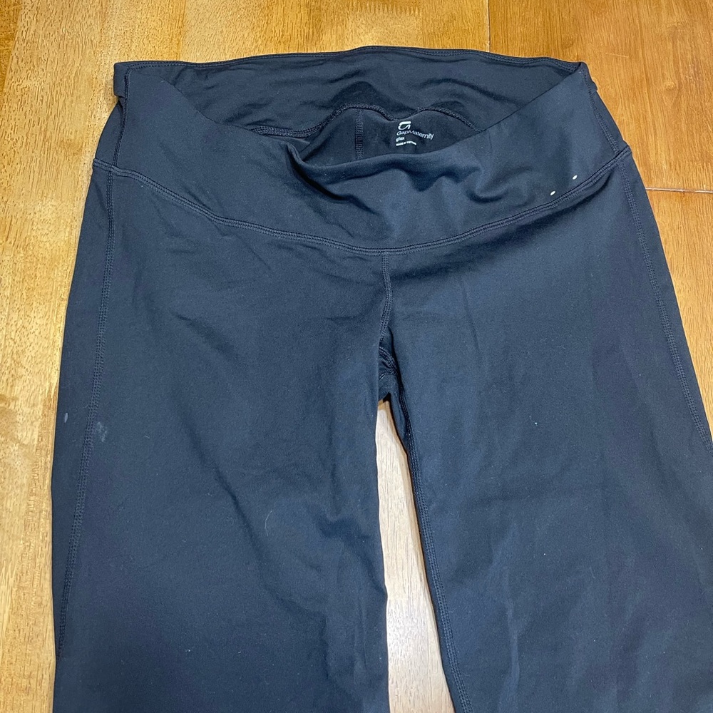 Gap WOMENS maternity pants size large